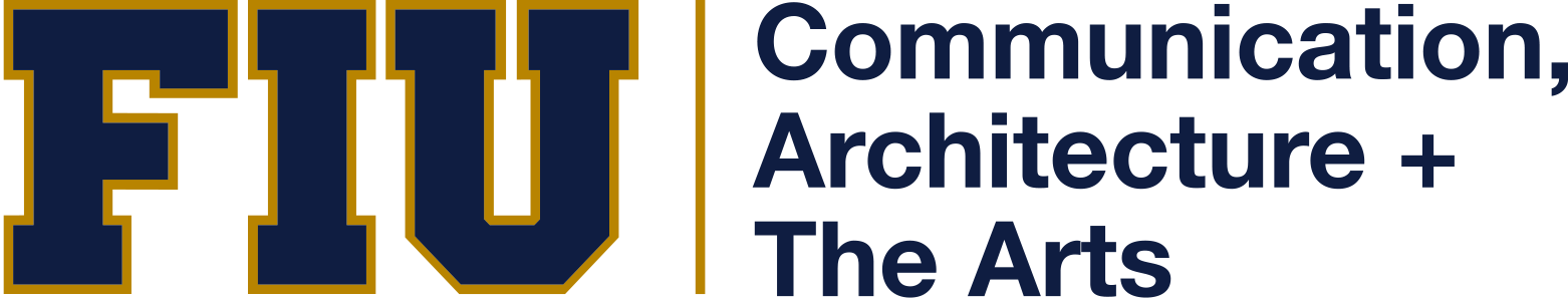 FIU Communication, Architecture + The Arts